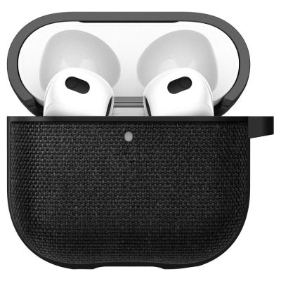 2. Etui Spigen Urban Fit na AirPods 4 - czarne