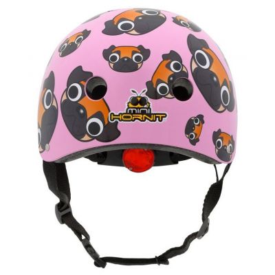 4. HORNIT-kask dziecięcy  Pug Medium / 53-58 cm