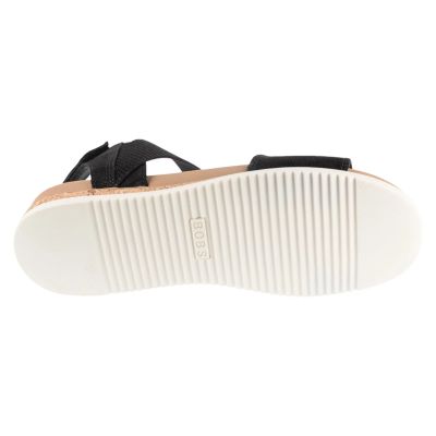 4. Skechers Desert Kiss Low-Top Look 114710-BLK Czarne 36