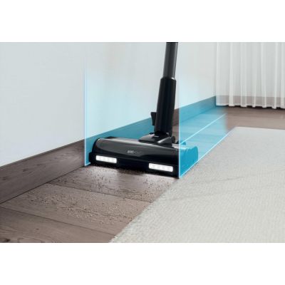 25. Hoover HF610HX 011 Pionowy odkurzacz Bateria Suchy EPA Bez worka 0,7 l 650 W Purpurowy 4 Ah