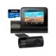 70mai A200 + RC11 Full HD Bateria Czarny