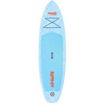 VIRTUFIT DESKA SUP SPLASH 225 Z AKCESORIAMI LIGHT BLUE