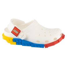 Crocs LEGO Creativity Clog K  211874-100 Białe 28/29