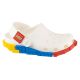 Crocs LEGO Creativity Clog K  211874-100 Białe 28/29