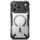 3. Etui Ringke Fusion X Magnetic MagSafe na iPhone 17 Pro Max - czarne