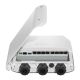 5. Mikrotik RB5009UPr+S+OUT ruter 2.5 Gigabit Ethernet, Gigabit Ethernet Biały