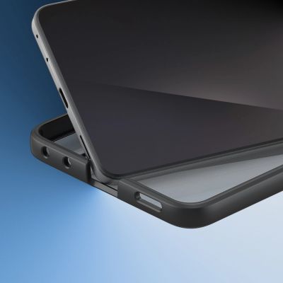 9. Etui Dux Ducis Aimo na Samsung Galaxy Z Flip 8 - czarne