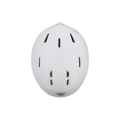 4. Kask narciarski Rossignol FIT IMPACTS W WHITE biały