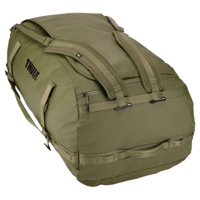 8. Thule Chasm TDSD305 Olivine sportowa torba 130 l Poliester Oliwkowy