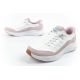8. Skechers buty damskie sportowe Contour Foam białe SLIP-INS wygodne