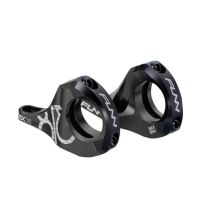 FUNN wspornik kierownicy RSX 31,8 30mm czarny