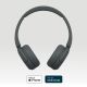 8. Słuchawki Sony WHCH520B.CE7 nauszne bluetooth czarne