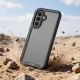 6. Etui Tech-Protect Defense na Samsung Galaxy A36 / A56 / A37 5G - czarne matowe