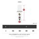 11. Niebieski pas do kimona - MTX Karate WKF | MOOTO