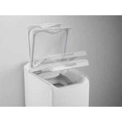 4. Pralka ELECTROLUX EW6TO2725BP
