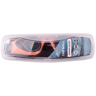 2. Okulary pływackie Crowell Splash Jr okul-splash-czarn-poma