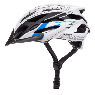 56. Kask rowerowy Meteor Gruver 24747-24749