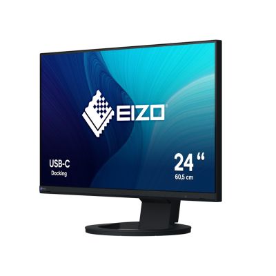 10. MONITOR EIZO FlexScan LCD IPS 23,8" EV2480-BK 1920 x 1080 (16:9)