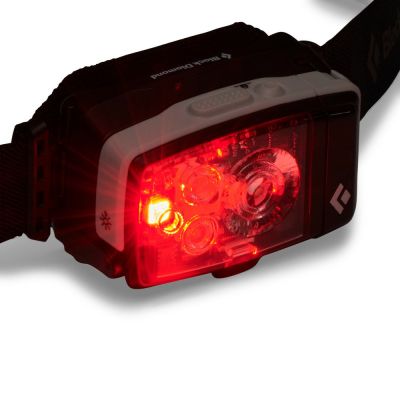 4. Czołówka do biegania Black Diamond DISTANCE LT 1100 HEADLAMP