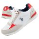 12. Buty sportowe U.S. Polo ASSN. M UP21M48062-WHI-RED01