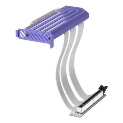 3. HYTE PCIe 5.0 Hyper Riser 0,2 m
