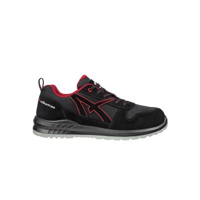 5. Półbuty unisex CLIFTON LOW O2 (czarny)