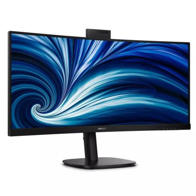 20. Philips 3000 series 34B2U3600CH/00 monitor komputerowy 86,4 cm (34") 3440 x 1440 px Wide Quad HD LCD Czarny