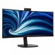 20. Philips 3000 series 34B2U3600CH/00 monitor komputerowy 86,4 cm (34") 3440 x 1440 px Wide Quad HD LCD Czarny