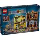 LEGO Harry Potter 76452 Markowy sprzęt do quidditcha i lodziarnia
