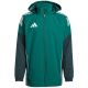 2. Kurtka męska adidas Tiro 25 Competition All-Weather zielona JI8936