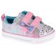 Buty Skechers Shuffle Lite Sweet Supply Jr 20320N-LPMT