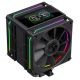 2. GameMax SIGMA 620 BK system chłodzenia komputerów Procesor Chłodnica powietrza 12 cm Czarny 1 szt.