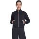 Skechers Skechluxe Elevate Jacket JA278-BLK Czarne L