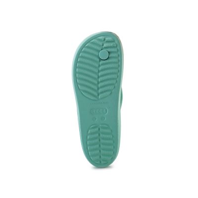 12. Japonki Crocs Classic Platfrom Flip W Oxygen W 207714-3UG