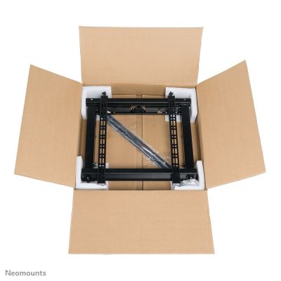 11. Neomounts WL95-800BL1 uchwyt do tablic informacyjnych 177,8 cm (70") Czarny