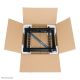 11. Neomounts WL95-800BL1 uchwyt do tablic informacyjnych 177,8 cm (70") Czarny