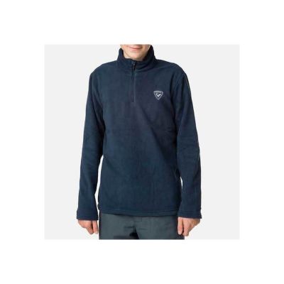 8. Bluza Rossignol Boy 1/2 Zip Fleece