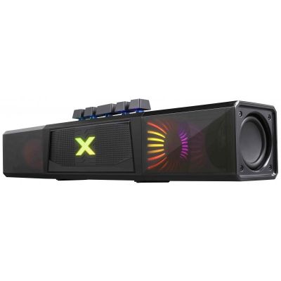 3. DEFENDER SOUNDBAR XENO 20W LED BLUETOOTH 65129