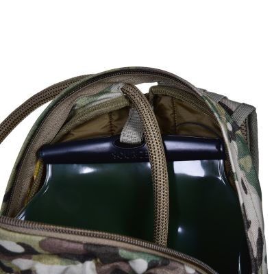 8. Source Commander - plecak turystyczny, 10l