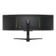 5. Monitor 124,46 cm (49") LC-Power LC-M49QCO zakrzywiony VA+DP+2xHDMI+RJ45