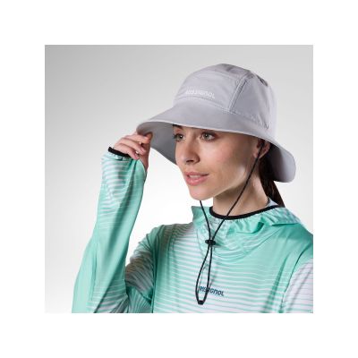 2. Kapelusz ROSSIGNOL Hiking Hat szary