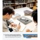 9. Etui Spigen Urban Fit na MacBook Air 13" 2023 / 2024 / 2025 2026 - szare