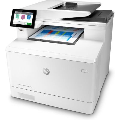 2. HP Color LaserJet Enterprise MFP M480f