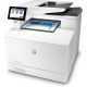 2. HP Color LaserJet Enterprise MFP M480f