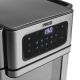 39. Frytkownica Princess 182065 autonomiczna 10 l 1500 W na gorące powietrze Srebrny