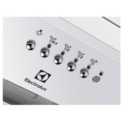 4. Okap podszafkowy do zabudowy ELECTROLUX LFG719W biały 80 cm Hob2Hood