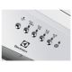 4. Okap podszafkowy do zabudowy ELECTROLUX LFG719W biały 80 cm Hob2Hood