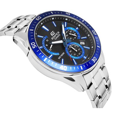 2. Zegarek Męski CASIO EDIFICE EFR-552D-1A2VUEF + BOX