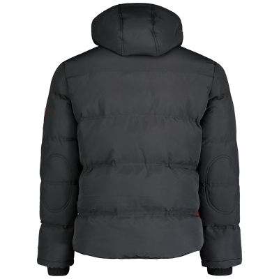2. Parka męska Geographical Norway VERVEINE BLACK DB MEN 005 (WU5933H/GN-BLACK)