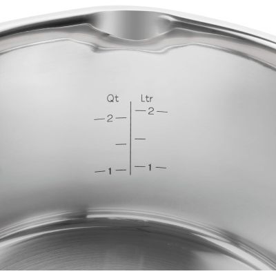 5. Zestaw 5 garnków ZWILLING Simplify 66870-005-0